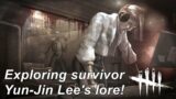Dead By Daylight| Yun-Jin Lee's Lore from "ALL-KILL" Chapter 19 DLC! Explore the lore!
