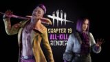 Dead by Daylight Animation | Chapter 19 – "All-Kill" Character Renders