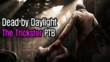 Dead by Daylight – New Killer "The Trickster" PTB Livestream