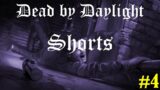 Dead by Daylight | Shorts #4 | Killer moonwalk & 360