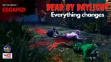 Dead by Daylight: The game has a new look!! Everything Changes
