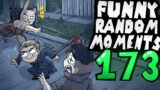 Dead by Daylight funny random moments montage 173