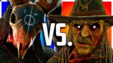 Deathslinger Vs. Huntress | Who Would Win? (Dead by Daylight 1v1)