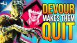 Devour Hope Makes Survivors QUIT | Dead by Daylight Hag Gameplay
