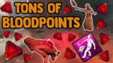 Earning Bloodpoints FAST (The Best Bloodpoint Build) – Dead by Daylight