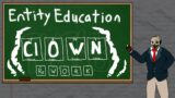 Entity Education: The Clown (Rework) – Dead by Daylight