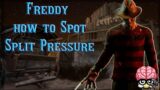 Freddy – How to spot split pressure | Dead by Daylight