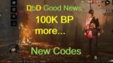 Free Codes Dead by Daylight- DbD