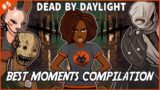 Funny & Best DBD Moments Compilation #5 | Dead By Daylight