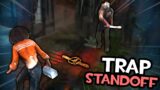Having a Trap Standoff with the Trapper.. || Dead by Daylight
