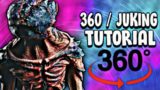 How To Juke / 360 – Tutorial | Dead by daylight mobile (Dbd mobile)
