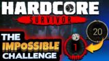 Impossible Challenge – Hardcore Survivor #01 – Dead by Daylight