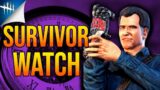 JUST DO THE GENS  |  Survivor Watch  |  Dead by Daylight Gameplay