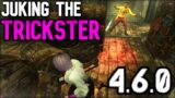 Juking the Trickster on 4.6.0 Update | Dead by Daylight