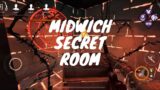 Midwich Secret Room – Strolling Through Midwich Elementary School – Dead by Daylight Mobile – DBD