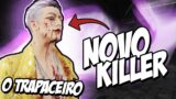 Mostrando TUDO do NOVO KILLER – Perks, Memento, Gameplay | Dead by daylight – Flyrie