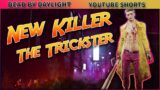 NEW KILLER "The Trickster" PTB Gameplay & Mori | Dead By Daylight Chapter 19  #Shorts