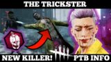 New DBD Killer! The Trickster! Showcase! | Dead by Daylight