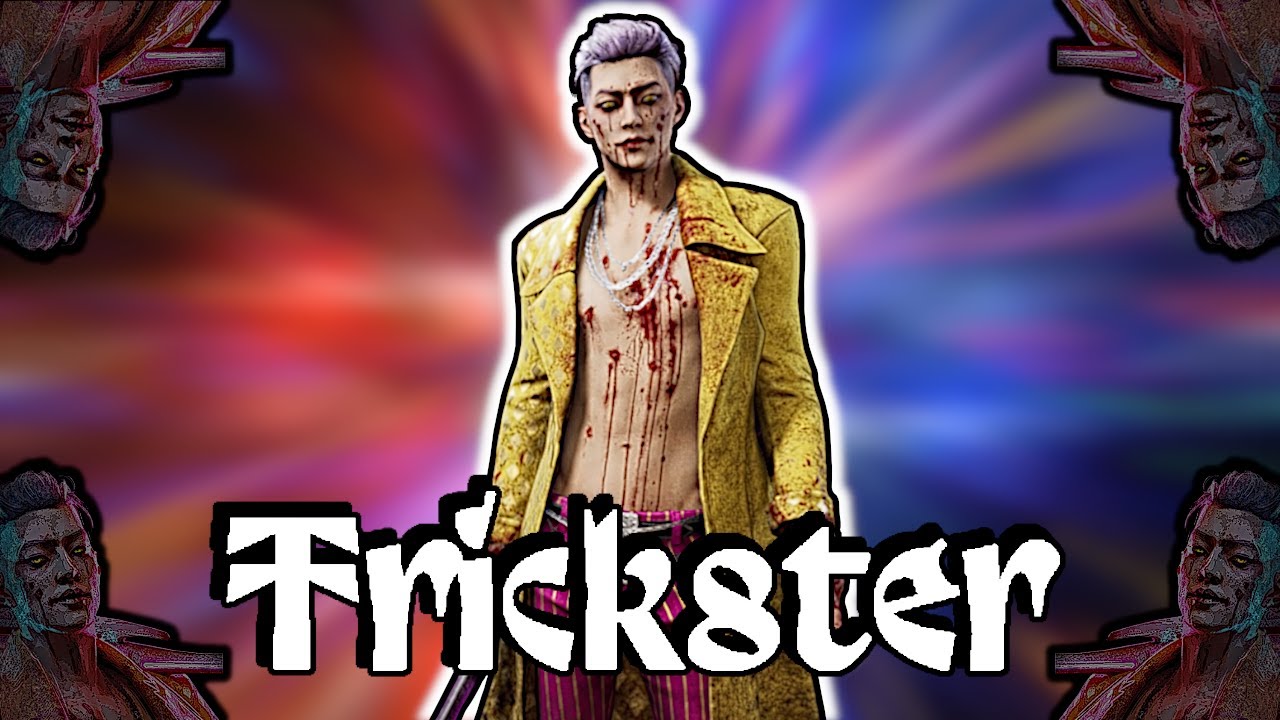 New Dbd Killer The Trickster First Look Mori Dead By Daylight Dead By Daylight Videos 2843