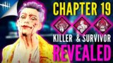New Killer Trickster and Survivor Perks, Powers, and Mori – Dead by Daylight Chapter 19