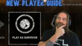 New Player Guide – Survivor – Dead by Daylight