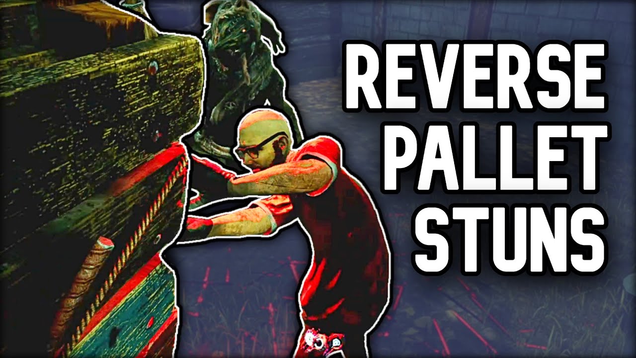 New Way to Reverse Pallet Stun | Dead by Daylight - Dead by Daylight videos