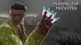 Playing As The K-Pop Killer (The Trickster) | Dead by Daylight