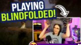 Playing Dead by Daylight Blindfolded! – Meg Turney