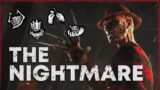 Psychic Freddy VS SWFs! | The Nightmare | Dead By Daylight