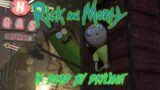 Rick And Morty In Dead By Daylight