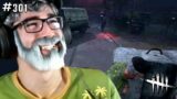 SHOWING this CLOWN his BUFF means NOTHING! (Dead By Daylight #302)