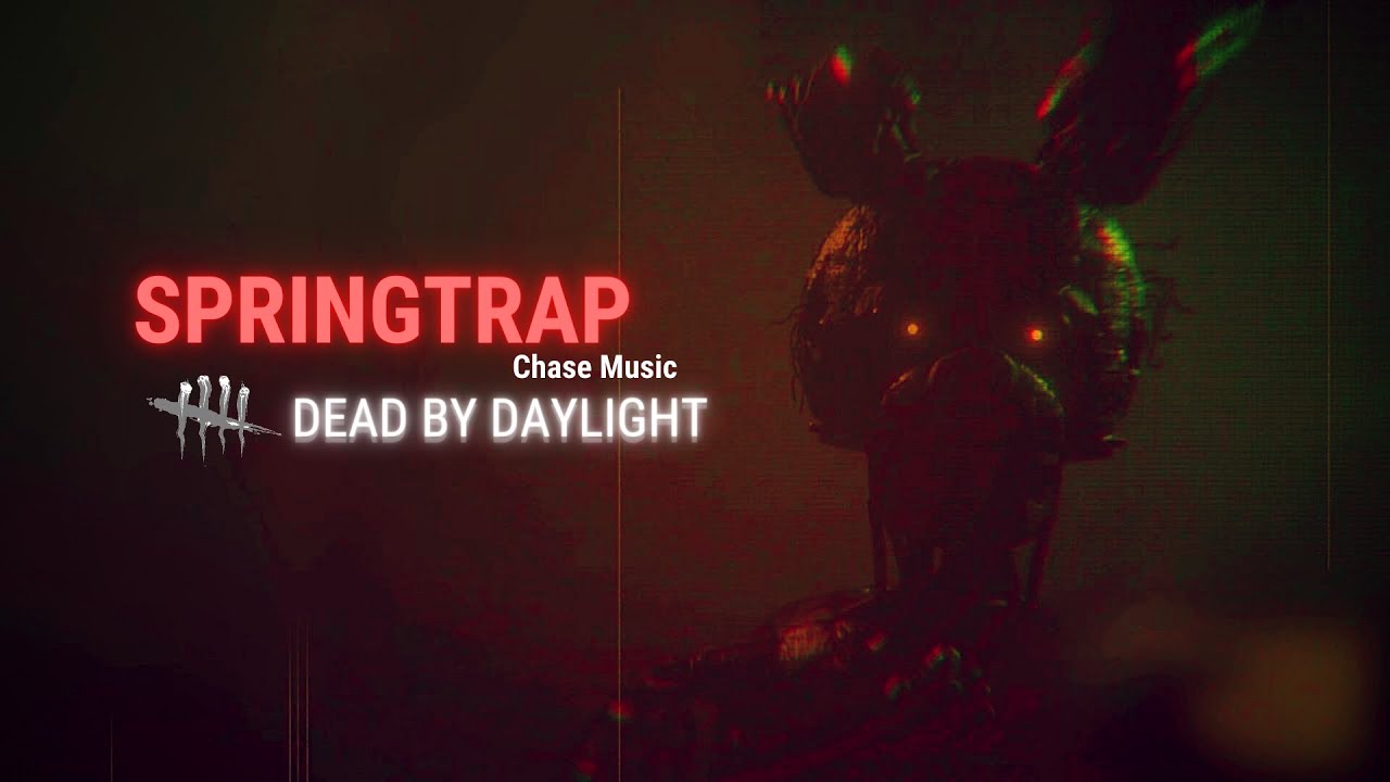 Springtrap dead by daylight что это