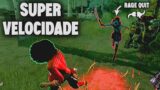 SUPER VELOCIDADE.EXE | Dead by Daylight
