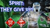Spirit INSTADOWN Build STRONGEST In The GAME? | Dead By Daylight New Chapter