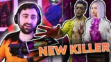 Streamers React to the Trickster (NEW KILLER, NEW SURVIVOR, NEW MORI) | Dead by Daylight