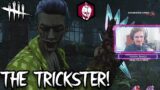 THE TRICKSTER! GAMEPLAY AND MORI! – Dead By Daylight