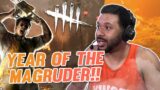 THE YEAR OF THE MAGRUDER [DEAD BY DAYLIGHT #26]