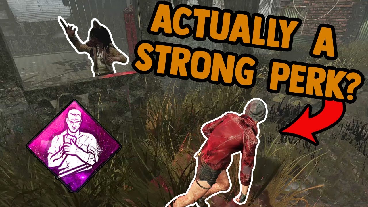 The No Mither Build Is Insane Dead by Daylight Dead by Daylight videos