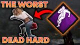 The WORST Dead Hard in Dead by Daylight | Streamer Highlights