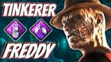 Tinkerer Freddy Is Brutal! – Dead by Daylight
