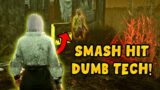 Trying To Dumb Tech The Trickster – Dead By Daylight