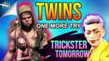 Twins OP On Midwich?  |  Trickster Out Tomorrow!  |  Dead by Daylight Gameplay