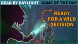 Wild Decision Wraith | Dead By Daylight