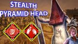 5000 Hour Pyramid Head W/ STEALTH BUILD! | Dead By Daylight – Dbd Killer