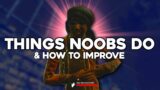 6 Things Noobs Do in Dead By Daylight