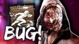 A HILARIOUS LEGION BUG! | Dead by Daylight (The Legion Gameplay Commentary)