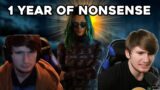 A Year of Nonsense (Dead By Daylight Compilation)