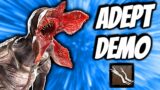 AWESOME ADEPT DEMOGORGON DOWN – Dead by Daylight