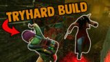Abusing The Tryhard Build For 5 Gens – Dead by Daylight