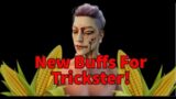 Buffed Trickster On Updated Corn Map! – Dead By Daylight Trickster Gameplay